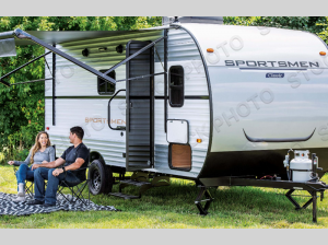 Outside - 2025 Sportsmen Classic 181BH Travel Trailer