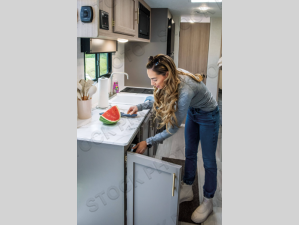 Inside - 2025 Sportsmen Classic 181BH Travel Trailer