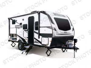 Outside - 2025 Connect Mini CM191BHK Travel Trailer