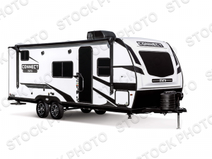 Outside - 2025 Connect Mini CM231BH Travel Trailer