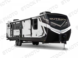 Outside - 2025 Outback 328RL Travel Trailer