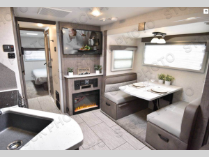 Inside - 2024 Lance Travel Trailers 2465 Travel Trailer