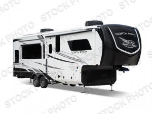 Outside - 2025 North Point 310RLTS Fifth Wheel