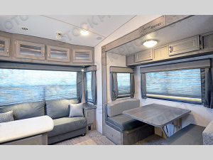 Inside - 2025 Arctic Fox Rapid 235RLS Fifth Wheel