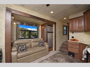 Inside - 2024 Fox Mountain 265RDS Fifth Wheel