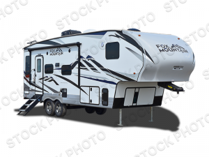 Outside - 2024 Fox Mountain 265RDS Fifth Wheel