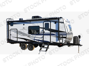 Outside - 2026 Creek Side Mountain Series 19CK Travel Trailer