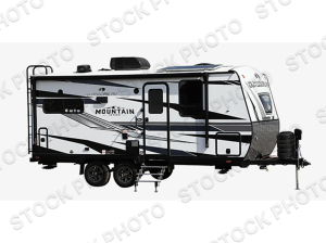 Outside - 2026 Creek Side Mountain Series 19MKS Travel Trailer