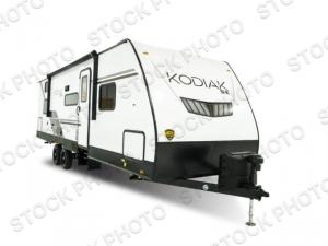 Outside - 2024 Kodiak SE 17SRB Travel Trailer
