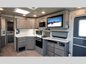 Inside - 2025 Arctic Fox Edge 27SX Travel Trailer