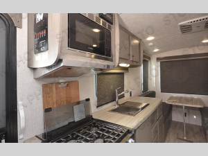 Inside - 2025 Nash 17K Travel Trailer