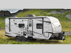 Outside - 2025 Nash 23D Travel Trailer