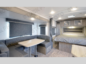 Inside - 2025 Nash 23D Travel Trailer