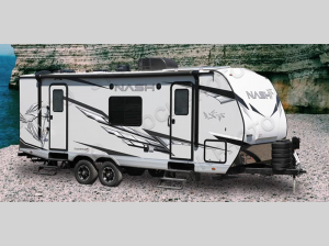 Outside - 2025 Nash 24M Travel Trailer