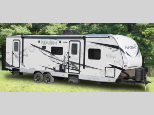 Outside - 2025 Nash 29S Travel Trailer