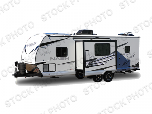 Outside - 2025 Nash 24B Travel Trailer