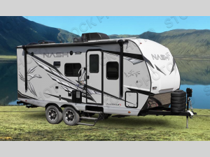 Outside - 2025 Nash 18FM Travel Trailer