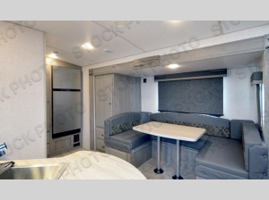 Inside - 2025 Nash 18FM Travel Trailer