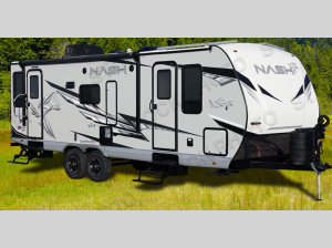 Outside - 2025 Nash 25DS Travel Trailer