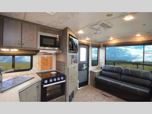 Inside - 2025 Nash 25DS Travel Trailer