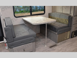 Inside - 2025 Nash 23CK Travel Trailer