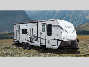 Outside - 2025 Nash 25KT Travel Trailer