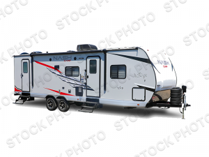 Outside - 2025 Nash Camp 29S Travel Trailer