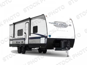 Outside - 2025 Springdale Classic 260BHC Travel Trailer