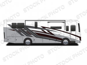 Outside - 2025 Nautica 33TL Motor Home Class A - Diesel