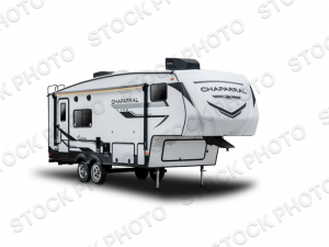 Outside - 2025 Chaparral Lite 274BH Fifth Wheel