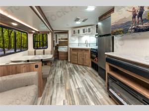 Inside - 2024 Twilight Signature TWS-26RB Travel Trailer