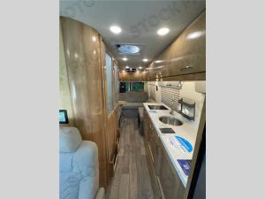 Inside - 2025 Galleria 24T Motor Home Class B - Diesel