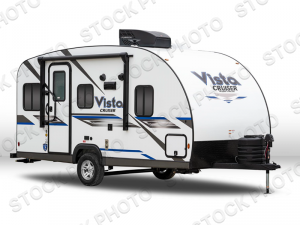 Outside - 2025 Vista Cruiser 17RWD Travel Trailer