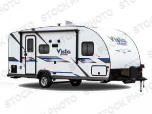 Outside - 2025 Vista Cruiser 19CSK Travel Trailer