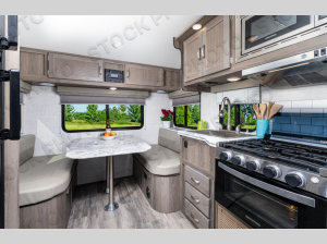 Inside - 2025 Vista Cruiser 19ERD Travel Trailer