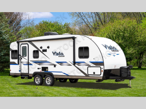 Outside - 2025 Vista Cruiser 23RSS Travel Trailer