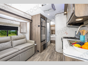 Inside - 2025 Vista Cruiser 23RSS Travel Trailer