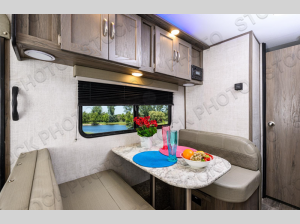 Inside - 2025 Vista Cruiser 19MBS Travel Trailer