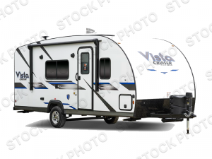 Outside - 2025 Vista Cruiser 19MBS Travel Trailer