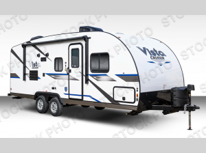 Outside - 2025 Vista Cruiser 23MBS Travel Trailer