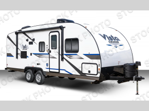 Outside - 2025 Vista Cruiser 23FBS Travel Trailer