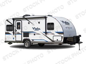 Outside - 2025 Vista Cruiser 19TWD Travel Trailer