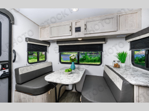 Inside - 2025 Vista Cruiser 23TWS Travel Trailer