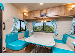 Inside - 2025 Vintage Cruiser 19ERD Travel Trailer