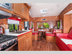 Inside - 2025 Vintage Cruiser 23RSS Travel Trailer