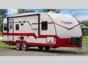 Outside - 2025 Vintage Cruiser 23RSS Travel Trailer