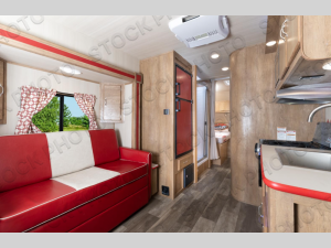 Inside - 2025 Vintage Cruiser 23TWS Travel Trailer