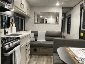 Inside - 2025 Go Play 26BH Travel Trailer