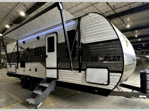 Outside - 2025 Go Play 26BHS Travel Trailer