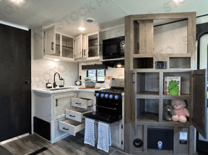 Inside - 2025 Go Play 26RLS Travel Trailer